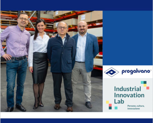 Progalvano is part of Industrial Innovation Lab