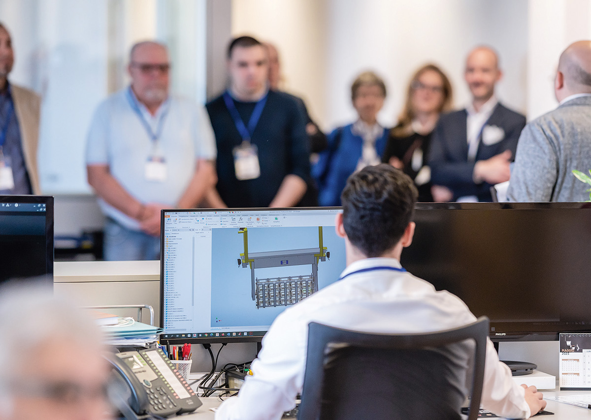 Produzione Automatizzata Progalvano
