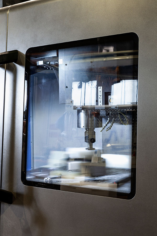Innovazione nel Processo Produttivo dei Rotoburatti